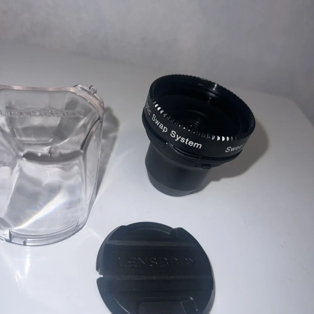 Lensbaby Sweet 35 Optic - ‎ Very Good Condition